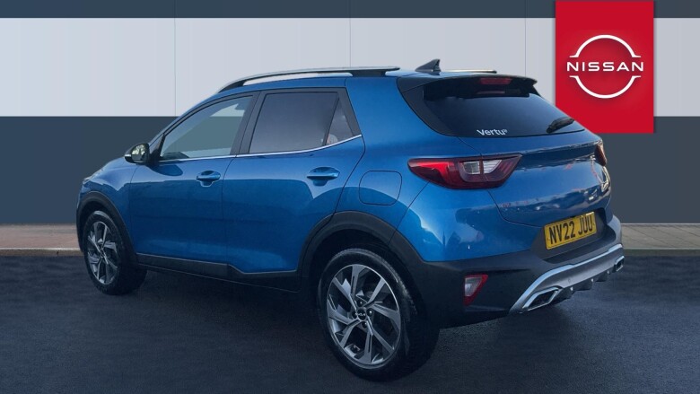 Kia Stonic 1.0T GDi 48V GT-Line 5dr Petrol Estate